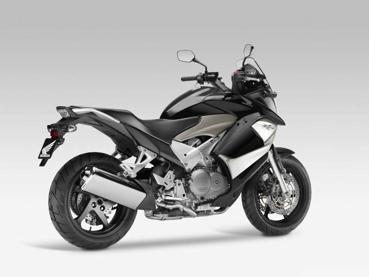 Honda Crossrunner