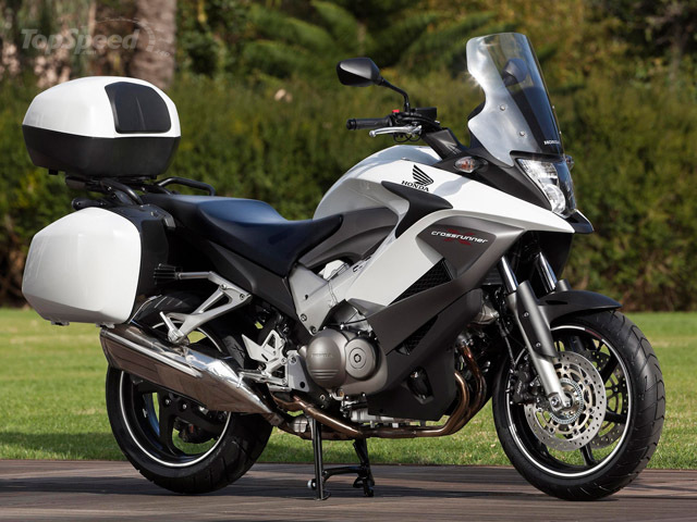 Honda Crossrunner