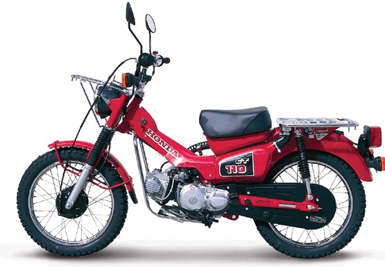 Honda Ct