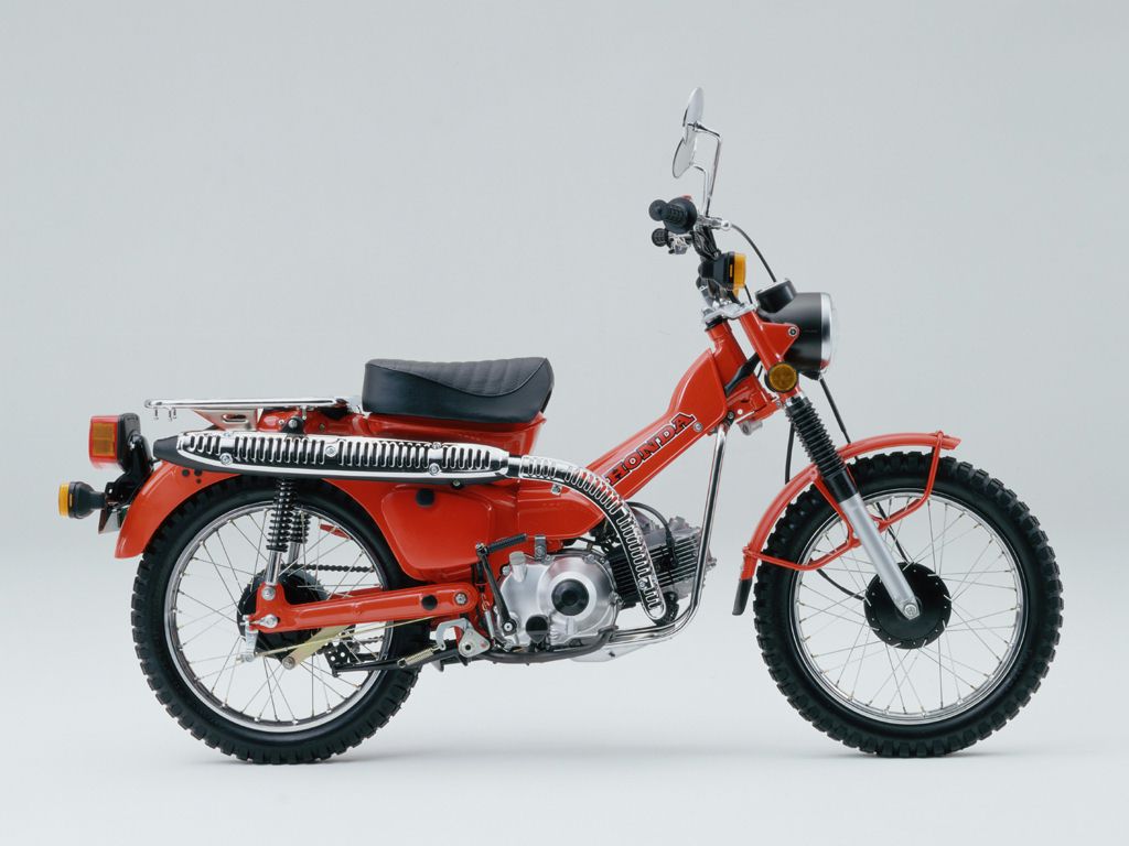 Honda Ct