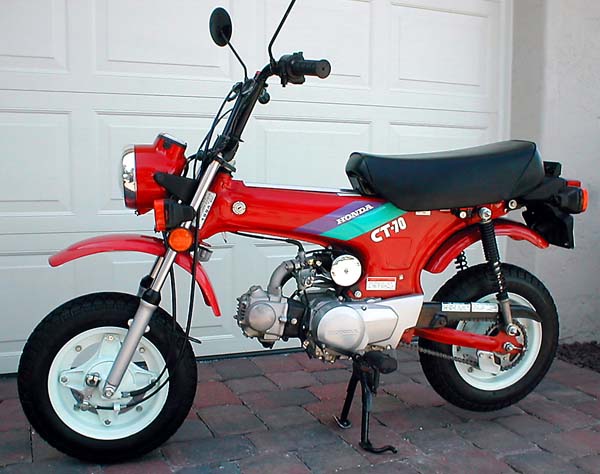Honda Ct