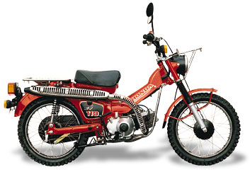 Honda Ct
