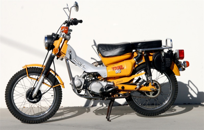 Honda Ct