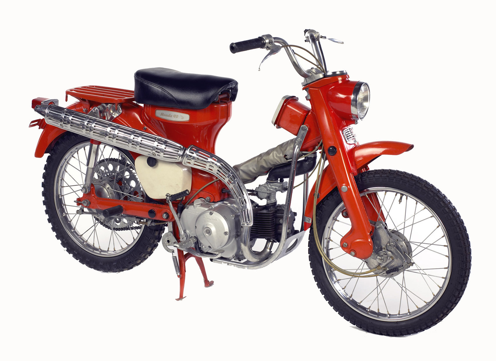Honda Ct90