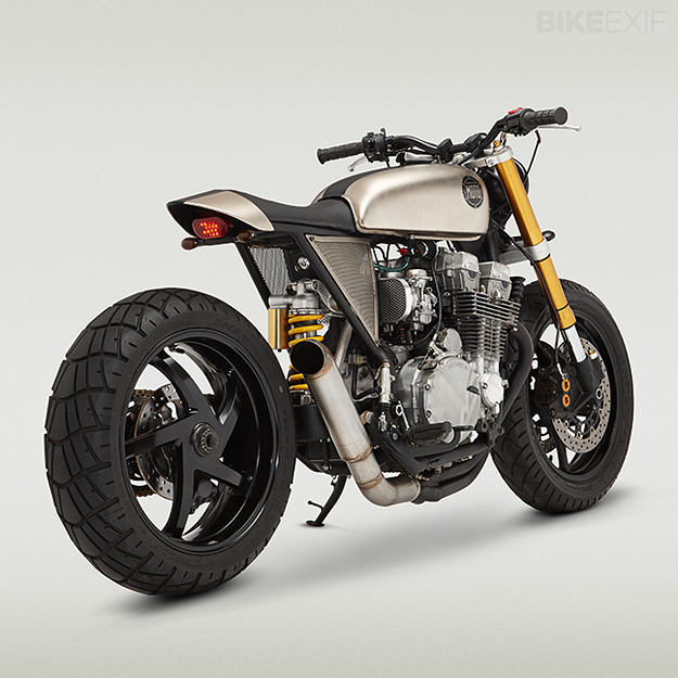 Honda Custom