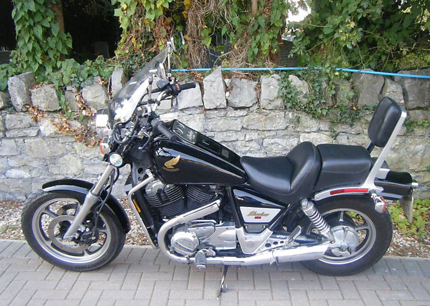 Honda Custom