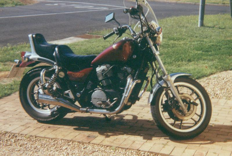 Honda Custom