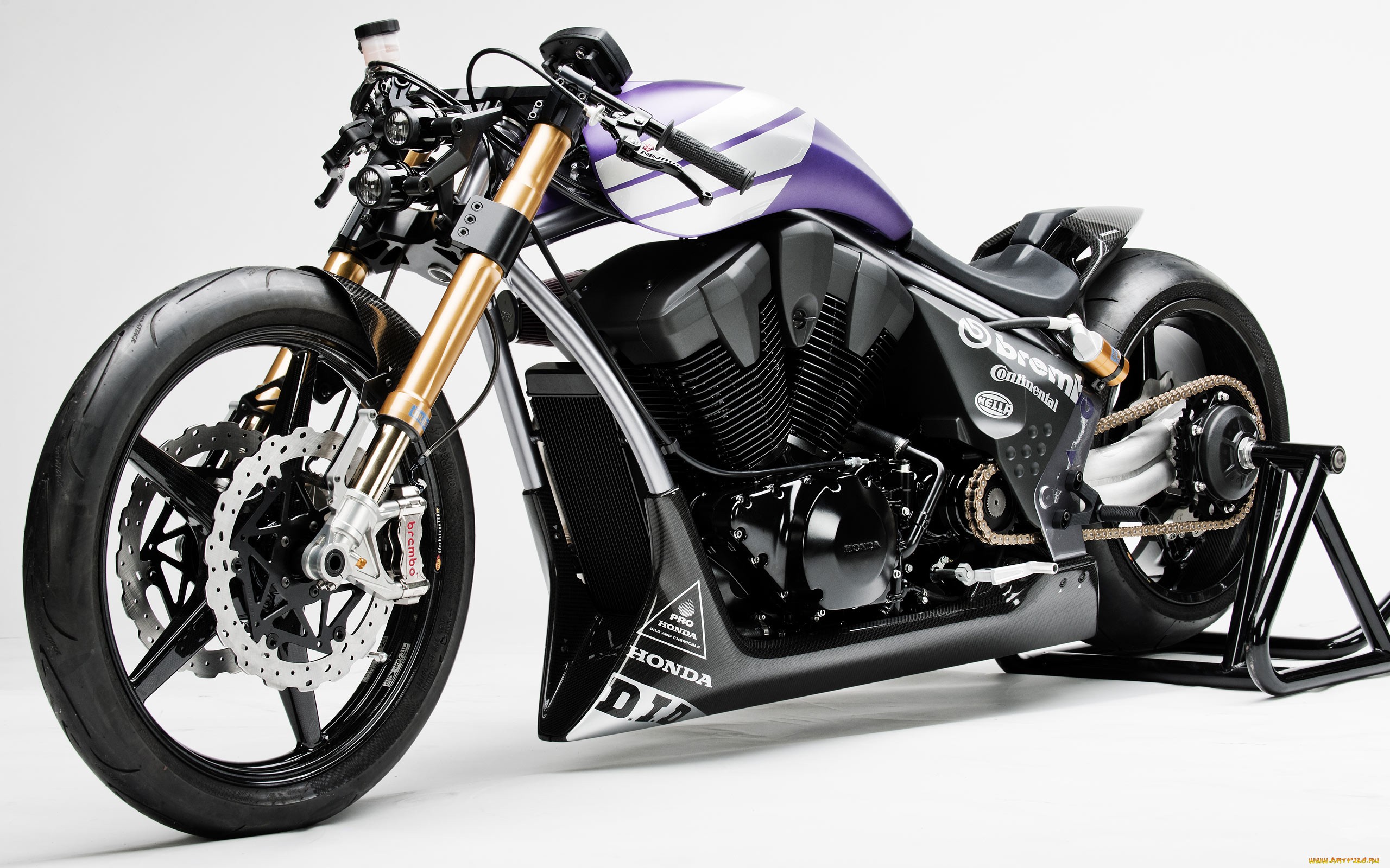 Honda Custom