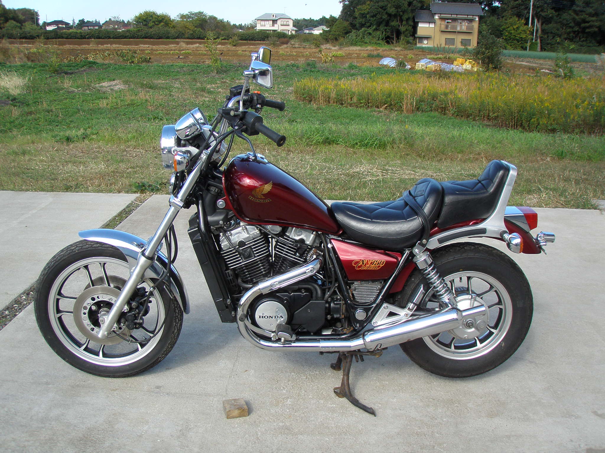 Honda Custom