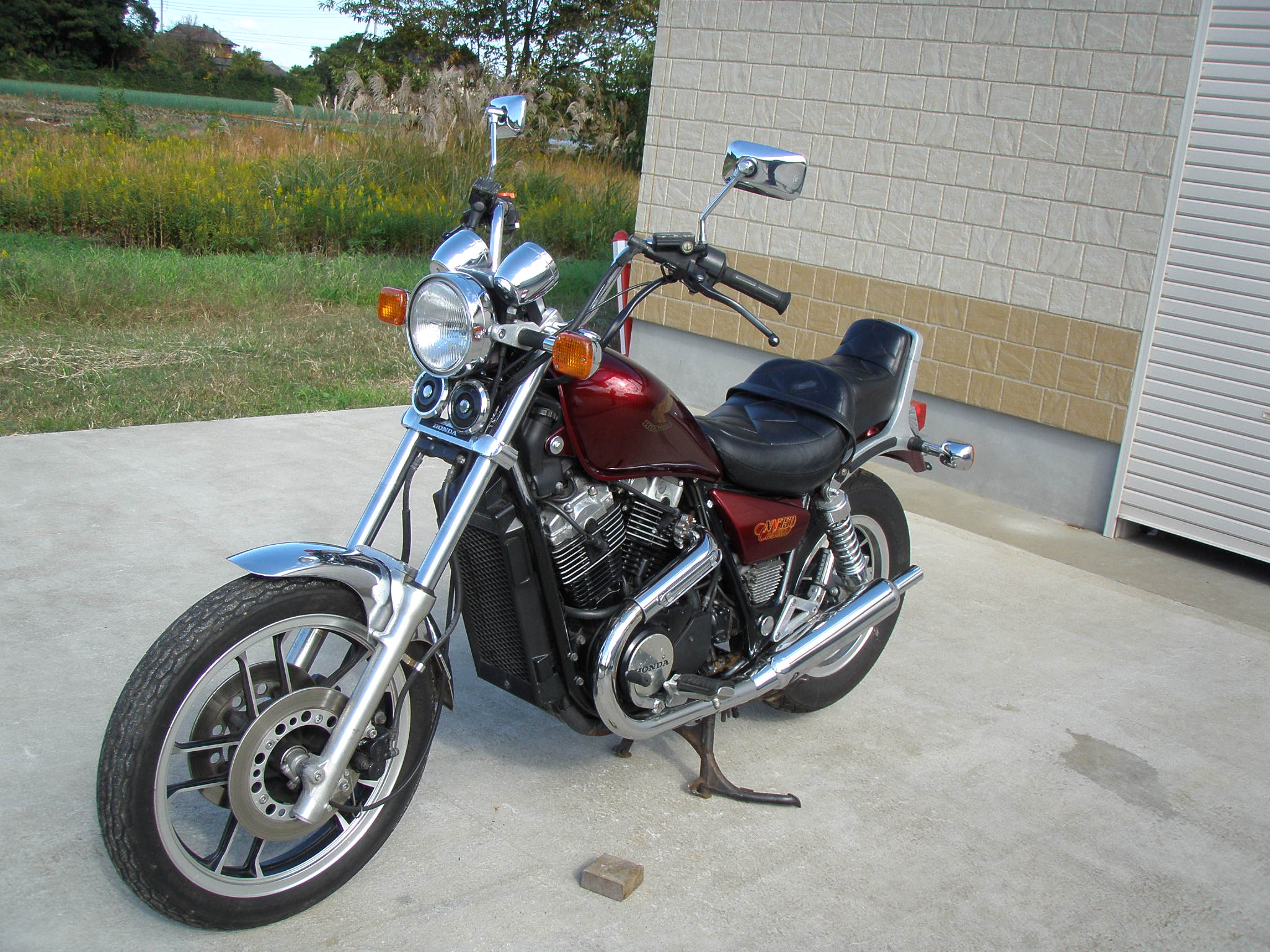 Honda Custom