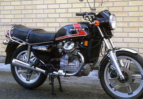Honda Cx