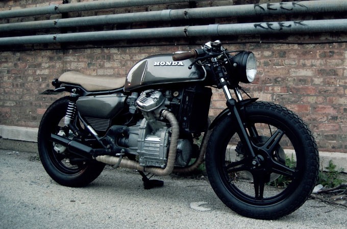 Honda Cx