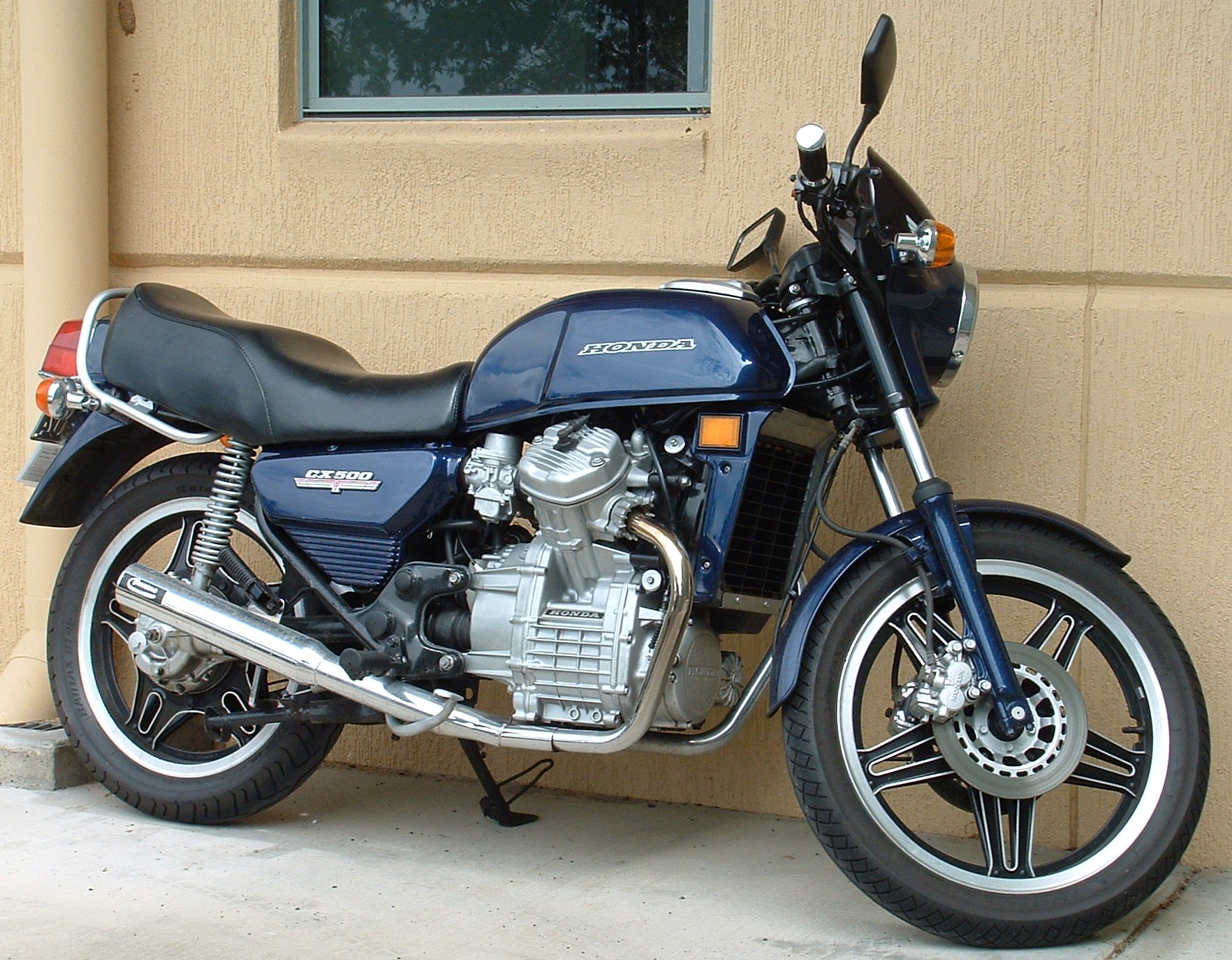 Honda Cx