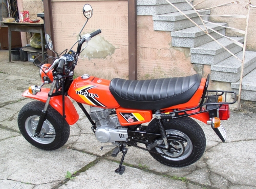 Honda Cy