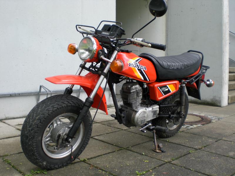 Honda Cy