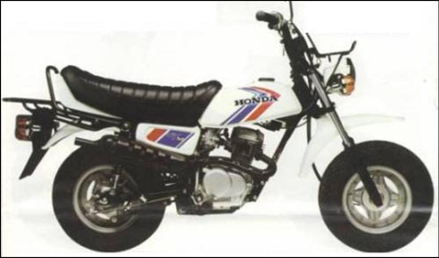 Honda Cy