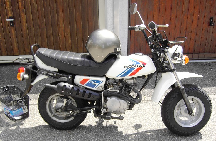 Honda Cy