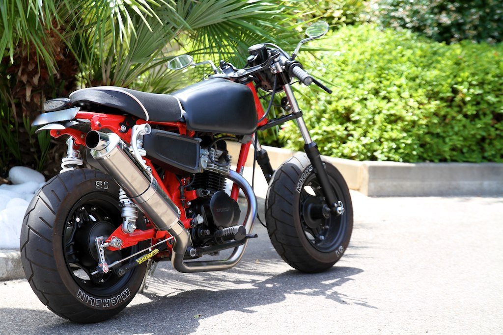 Honda Cy
