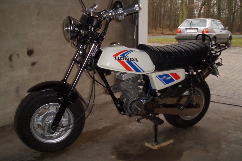 Honda Cy