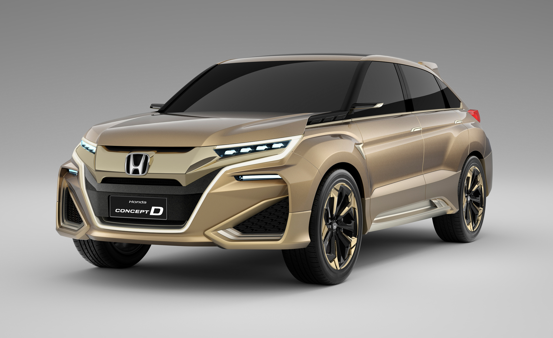 Honda D Concept