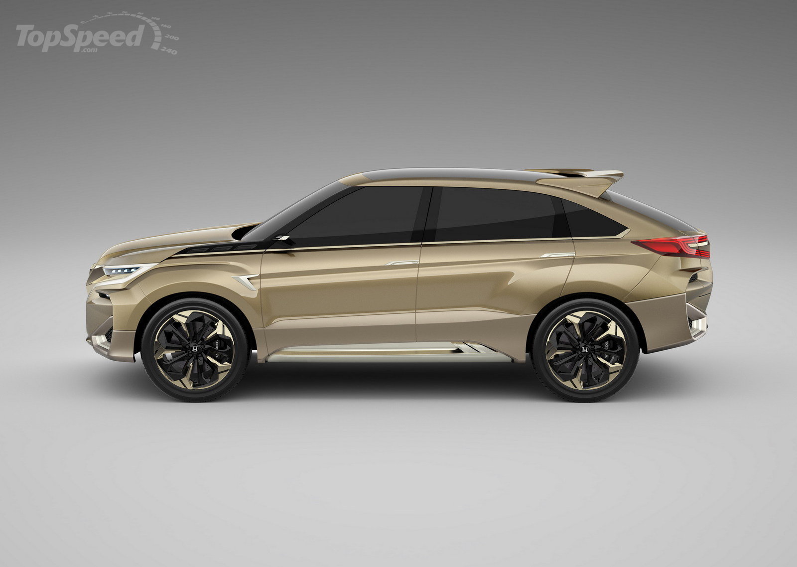 Honda D Concept