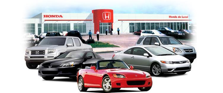 Honda De