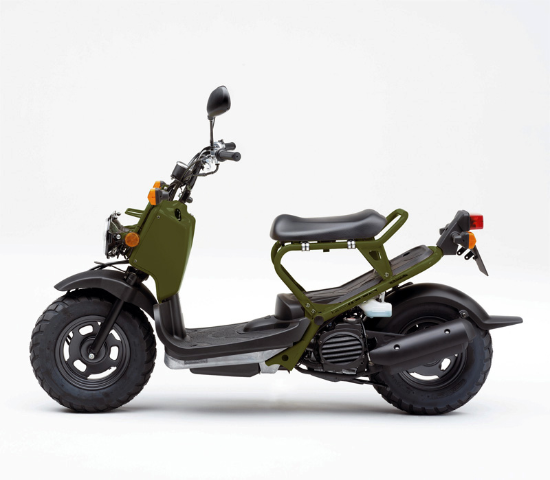 Honda De