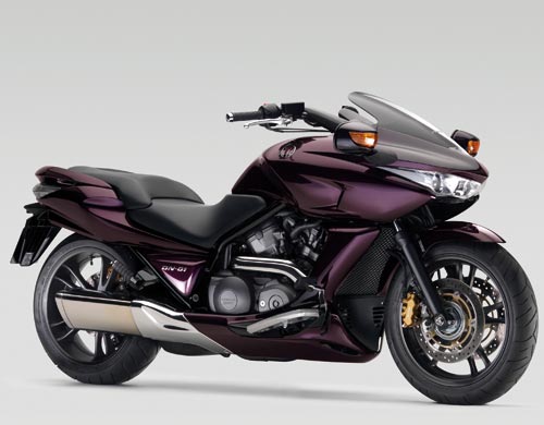 Honda De