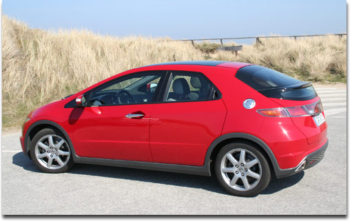 Honda De