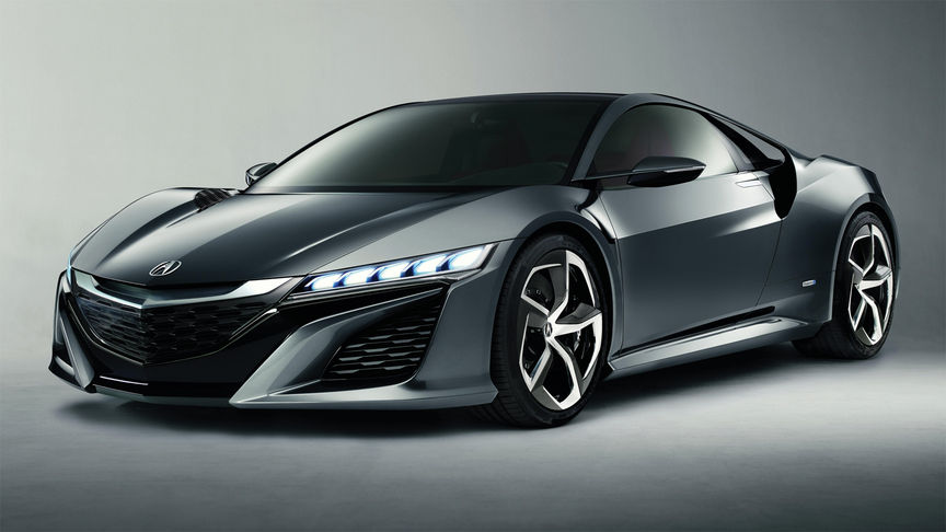 Honda De