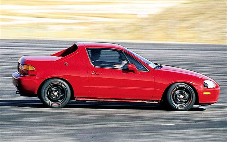 Honda del