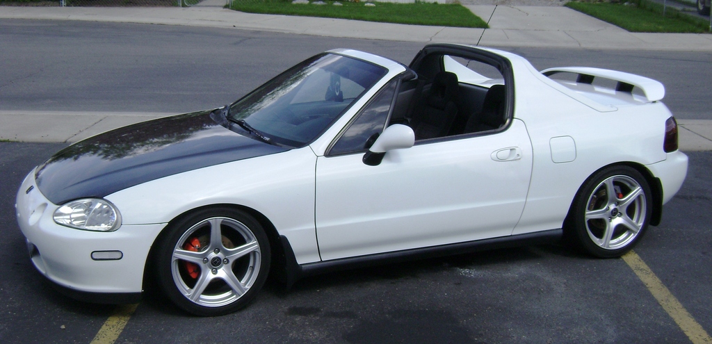 Honda del