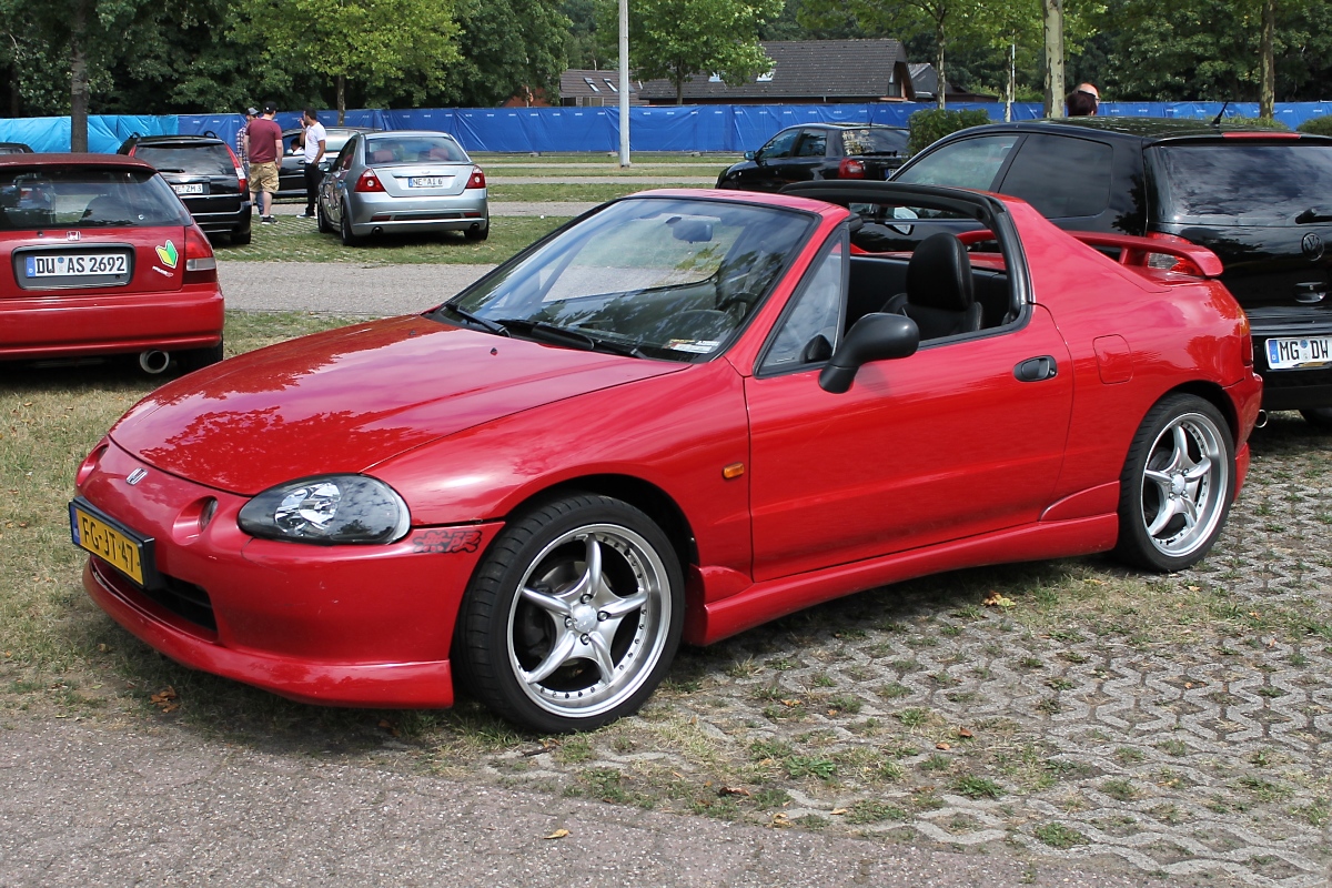 Honda del