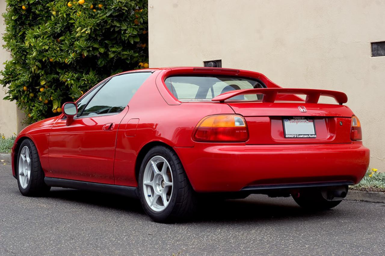Honda del