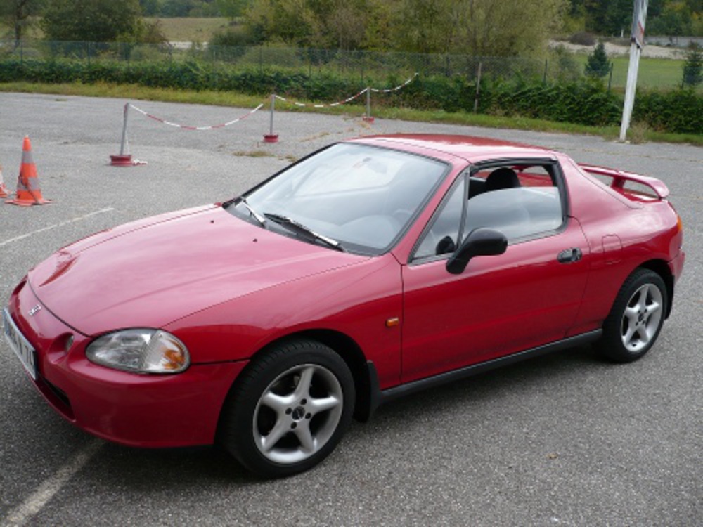 Honda del