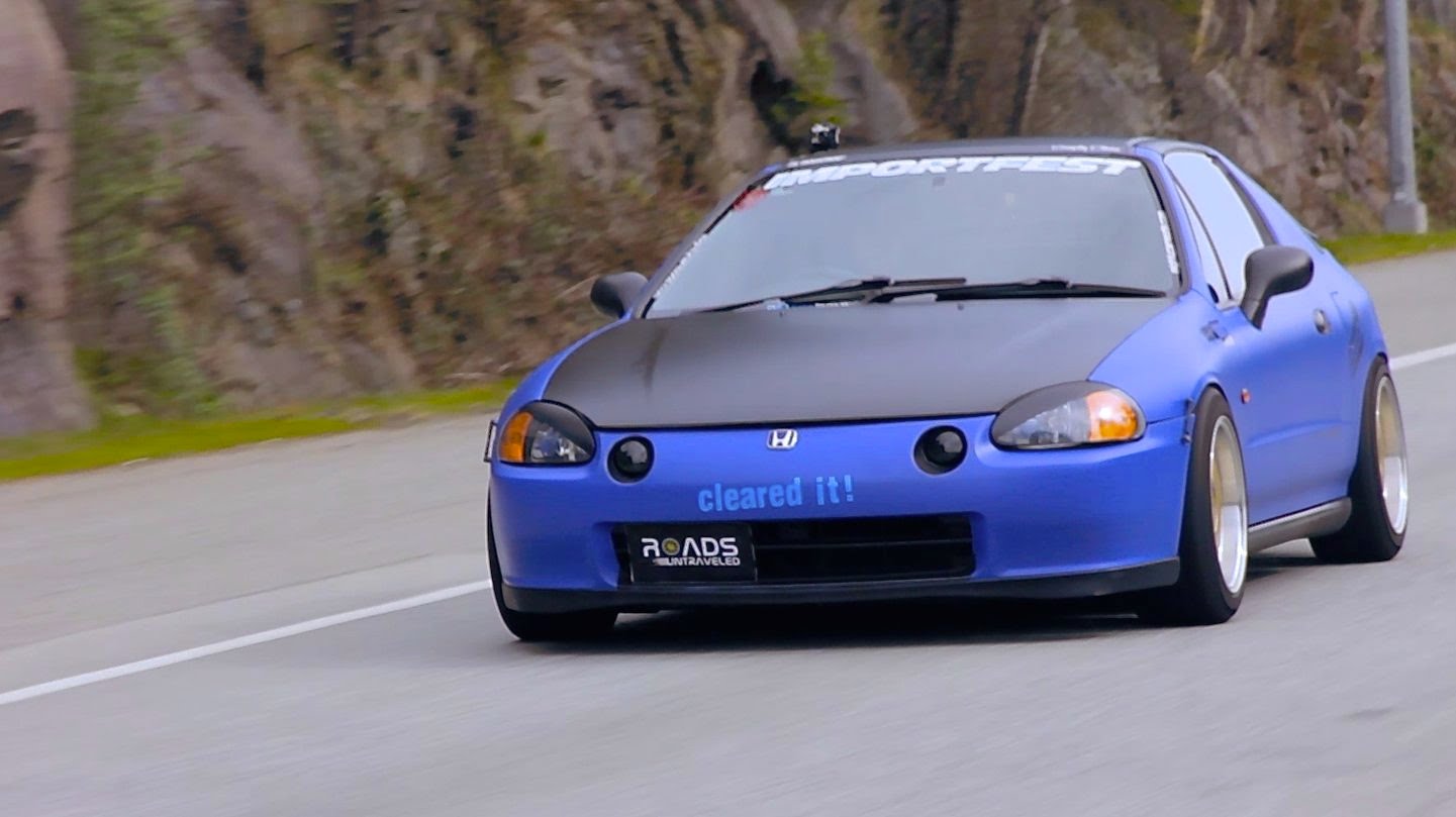 Honda del