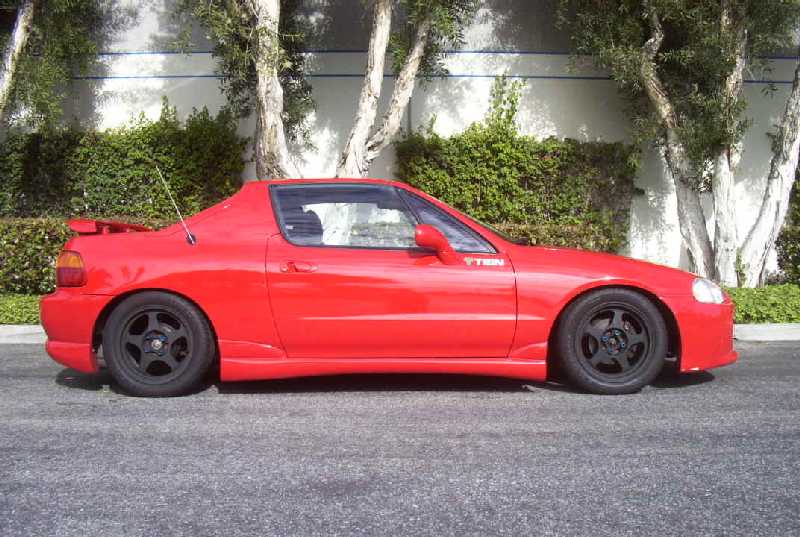 Honda del