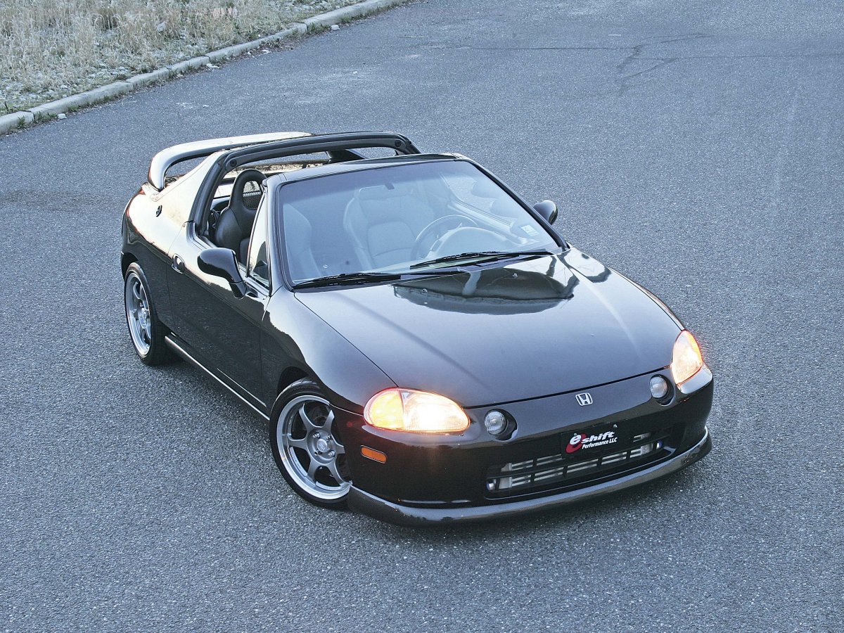 Honda del