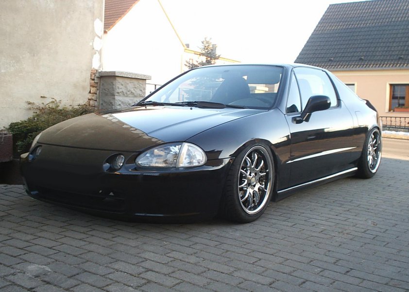 Honda Delsol