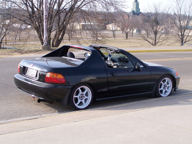 Honda Delsol