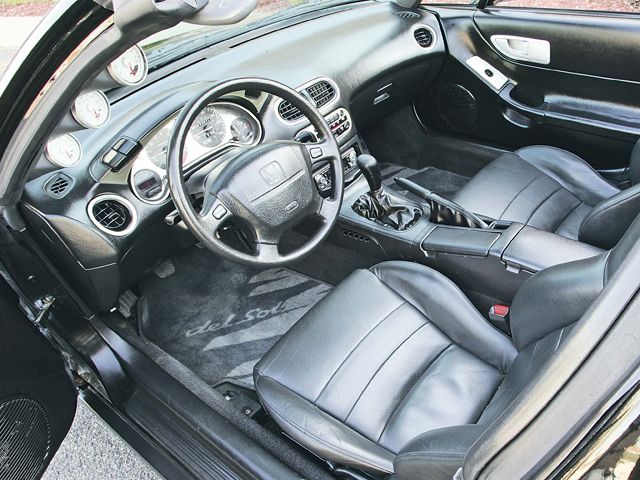 Honda Delsol