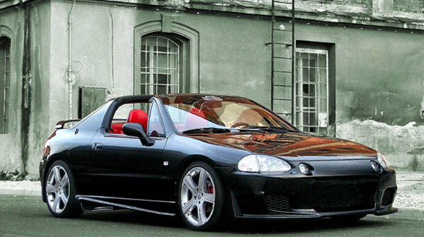 Honda Delsol
