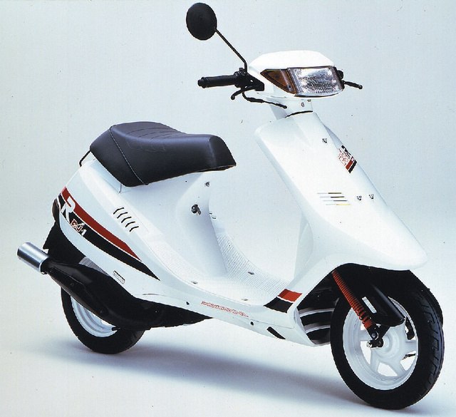 Honda dj-1