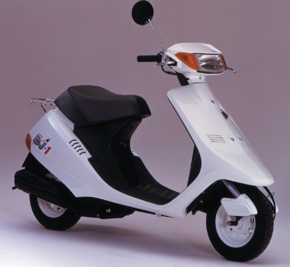 Honda dj-1