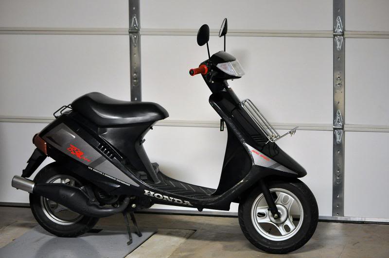 Honda dj-1