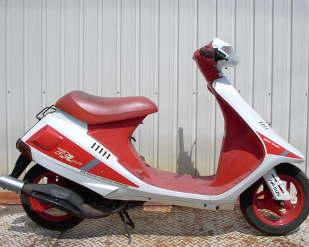 Honda dj-1