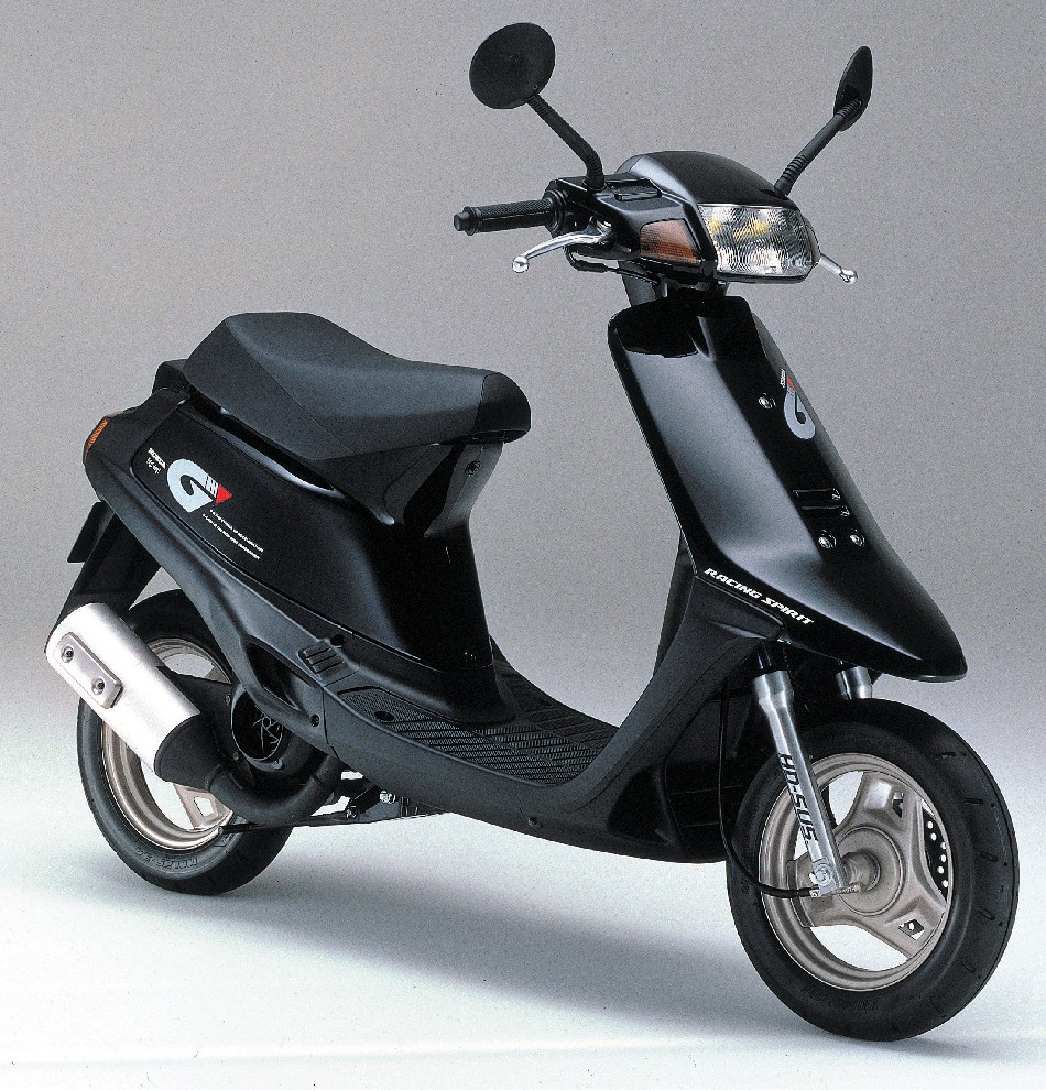 Honda dj-1