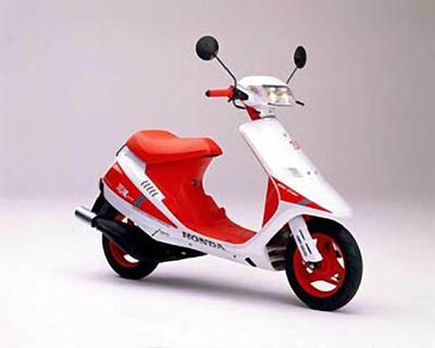 Honda dj-1