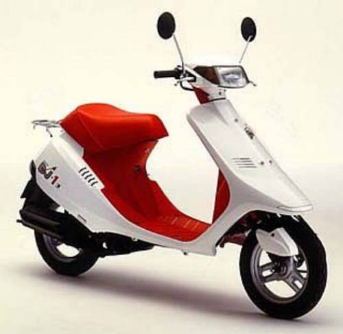 Honda dj-1
