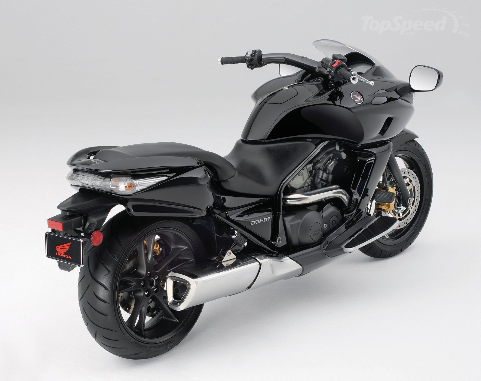 Honda Dn-01 Honda Dn-01